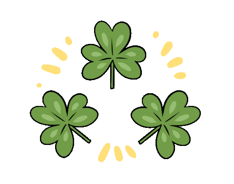 St Patrick Beer Sticker by Ai and Aiko