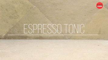 Espresso Tonic