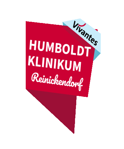 Berlin Humboldt Sticker by Kilian Vivantes