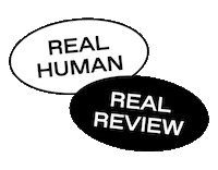 Review Sticker by Everyday Humans