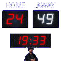 24 Home Sticker