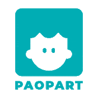 Design Logo Sticker by paopart