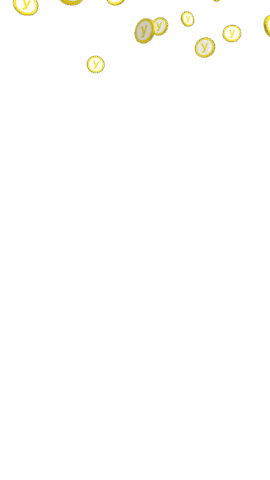 Drop Raining Sticker by TheFork