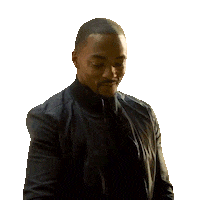 Marvel Sam Sticker by Leroy Patterson