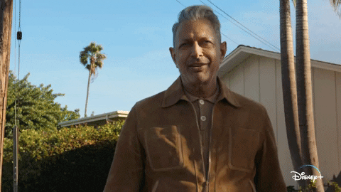 Jeff Goldblum Dogs GIF by National Geographic Channel