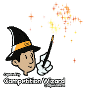 Magic Dancer Sticker by Competition Wizard Dance Competition