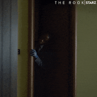 Season 1 Reaction GIF by The Rook