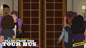 morris day funk music GIF by Cinemax