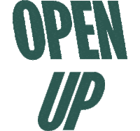 suburbiarealestate open up suburbia suburbia real estate suburbia real estate open up Sticker