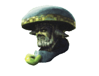 Mutant Sticker