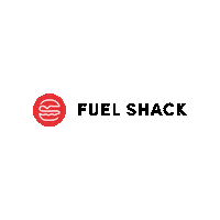 fuelshack burger fuelshack myfuelshack Sticker
