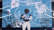 Ncaa Go Heels GIF by UNC Tar Heels