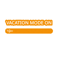 Vacation Plane Sticker by SunExpress Airlines