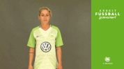 wolves vfl ladies GIF by VfL Wolfsburg