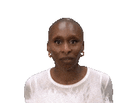 Surprised Oh Hello Sticker by Cynthia Erivo