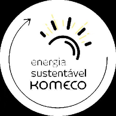 Fotovoltaico Energia Sustentavel GIF by Komeco