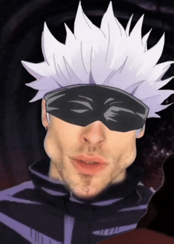 Jjk Gojo GIF
