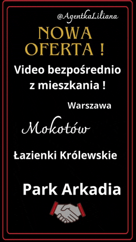 LilaToJa realestate poland warsaw mokotow GIF
