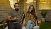 Laugh Lol GIF by The Block
