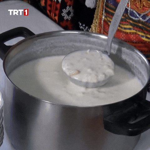 Hungry Chef GIF by TRT