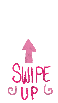 Swipe Up Shout Out Sticker