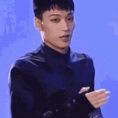 Choi San Ateez GIF