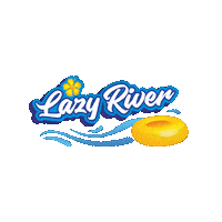 AdventurePark theme park water park geelong lazy river Sticker
