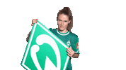 Werderfrauen Wichmann Sticker by SV Werder Bremen