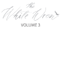 Sticker by The White Wren