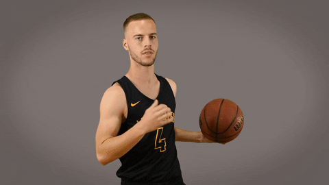 GIF by Cal State LA Golden Eagles