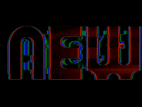Art Glitch GIF