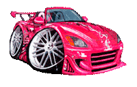 Hondas2000 Sticker by BA$$ILONES
