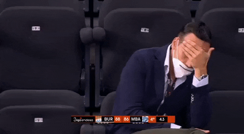 Felix Tension GIF by San Pablo Burgos
