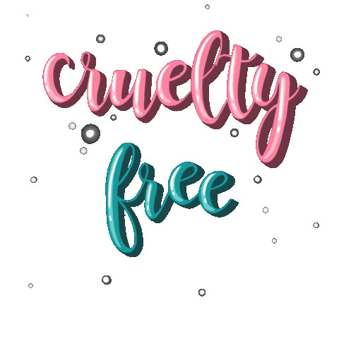 Cruelty Free Vegan Sticker