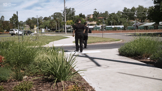 Huntedau GIF by Hunted Australia