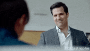 season 3 GIF by Catastrophe