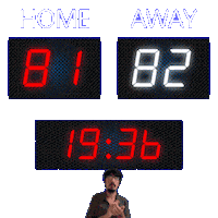 81 Home Sticker