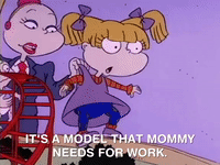 nicksplat rugrats GIF