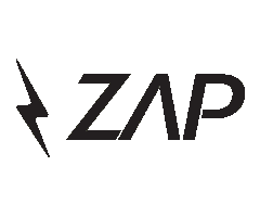 ZapSkimBoards zap skim skimboarding skimboards Sticker