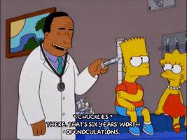 bart simpson GIF