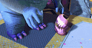 april fools lol GIF by Disney Pixar