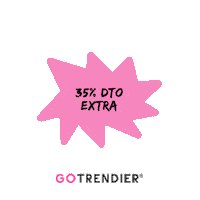 fashion moda Sticker by GoTrendier