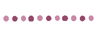 Pink Dots Sticker