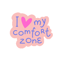 Inner Peace Self Care Sticker by Anastasia Stefanovska