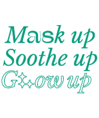 Skincare Glow Sticker by LUMI Beauty