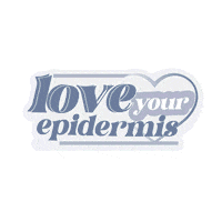 biodermaColombia skincare bio skin care cuidado de la piel Sticker