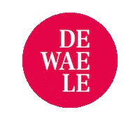 Verkocht Te Koop Sticker by Dewaele Vastgoed