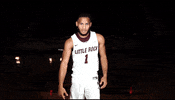 Littlerockmbb GIF by Little Rock Athletics