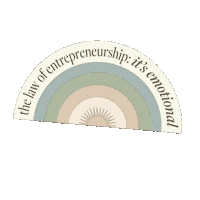scoutsobel agency mental health emotional entrepreneur Sticker