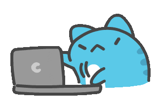 Angry Work Sticker by Capoo